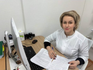 К исполнению обязанностей заместителя главного врача по клинико-экспертной работе приступила Ирина Бетехтина