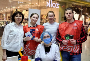 В минувшие выходные 143 няганца узнали свой ВИЧ-статус 