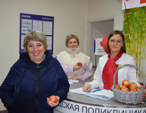 16 мая в БУ «Няганская городская поликлиника» пройдет региональная профилактическая акция «Красное платье. Сердце женщины»