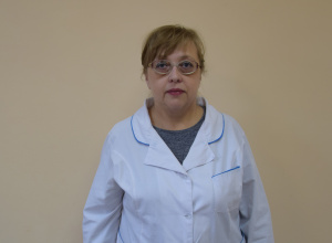 «...За доброе, отзывчивое отношение к пациентам, особенно к пожилым людям...»