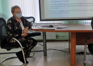 Ольга Ежова: «Вакцинация от гриппа не всегда способна защитить от инфекции. Однако способна предотвратить тяжелое течение болезни и летальный исход»