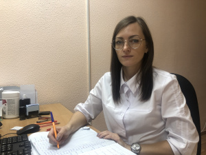  О лишних килограммах, пользе домашнего холодца, важности маленьких тарелок при сервировке и интервальном питании мы беседуем с Дарьей Карпец – участковым терапевтом БУ «Няганская городская поликлиника»