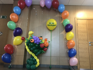 7 апреля, во Всемирный день здоровья,специалисты БУ «Няганская городская поликлиника» организовали для сотрудников «Талспецстрой» ДЕНЬ ОТКРЫТЫХ ДВЕРЕЙ