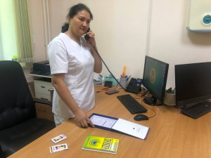 В учреждении продолжает работу  кабинет психологической поддержки участников специальной военной операции и близких им людей