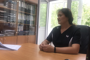 В учреждении продолжает работу кабинет психологической поддержки для участников специальной военной операции и близких им людей