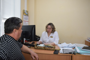 Участники СВО проходят реабилитацию в учреждении