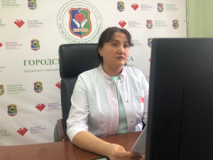 Оксана Бондарь -медицинский психолог доверенный по ВИЧ /СПИДу  выступила экспертом проекта Департамента здравоохранения ХМАО-Югры  «Послушайте, доктор».