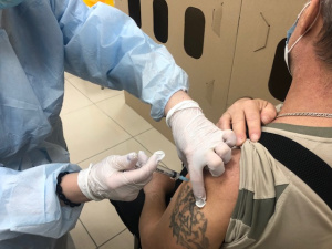   Выбор места и времени вакцинации против COVID-19 – за пациентом