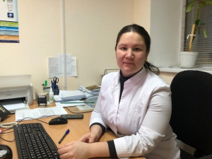 О влиянии погодных условий на самочувствии рассказывает Надежда Арсланова, врач-терапевт БУ «Няганская городская поликлиника»