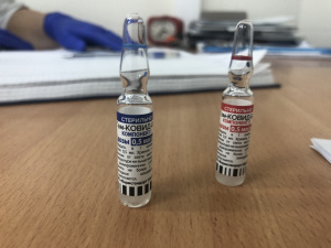 В БУ «Няганская городская поликлиника» расширены адреса и графики работы процедурных кабинетов вакцинации против COVID-19