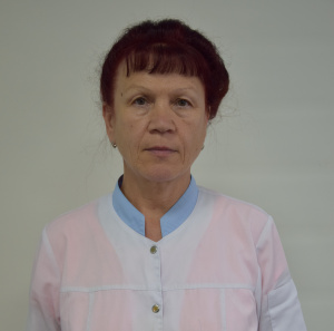 На протяжении 40 лет медицинская сестра терапевтического отделения Татьяна Головчук является бессменным работником участковой службы