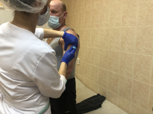 В Нягани зарегистрировано 148 укушенных клещами. В одном эпизоде у человека есть подозрение на клещевой энцефалит