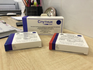 По состоянию на 9 декабря в Нягани иммунизацию против коронавирусной инфекции завершили 24741 человек. Первым компонентом вакцины привито 27741 горожан