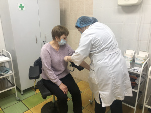 В БУ «Няганская городская поликлиника» возобновлена углубленная диспансеризация