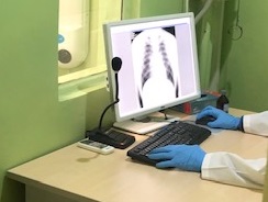 В 2023 году флюорография помогла впервые диагностировать у няганцев семь случаев туберкулеза легких