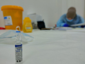  Приглашаем 5,6,7,8 мая в мобильный пункт вакцинации против COVID-19