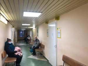 В учреждении ведется активная работа по модернизации профильных кабинетов