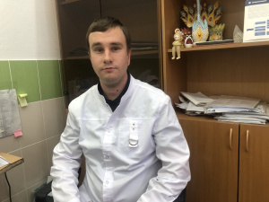 История болезни каждого пациента – это новая глава в моей профессиональной жизни