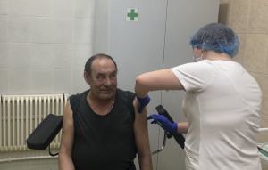2 тысячи няганцев в текущем году уже завершили вакцинацию против клещевого энцефалита 
