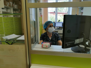 Аптечный пункт БУ «Няганская городская поликлиника» перешел на шестидневную рабочую неделю