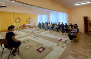 Педагоги Октябрьского района - на защите здоровья 
