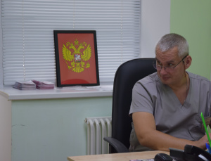 Диспансеризация репродуктивного возраста продолжается в учреждении