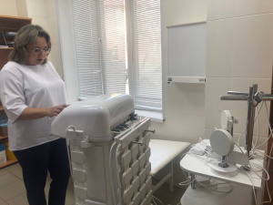 Амбулаторное отделение медицинской реабилитации: современные технологии и новые подходы к работе с пациентами