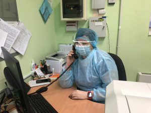 Для пациентов, переболевших COVID-19 в легкой форме, закрытие больничного будет проходить дистанционно, после консультации с лечащим врачом