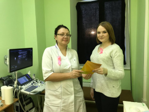 Сегодня, 1 февраля,  в Югре стартовал месячник профилактики онкологических заболеваний