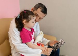 Юным пациентам Талинской врачебной амбулатории напомнили о правилах поведения вблизи железнодорожных путей