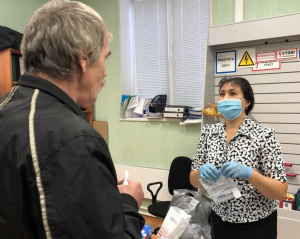 В Нягани проходят тематические мероприятия по предупреждению ВИЧ-инфекции и СПИДа