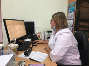 В БУ «Няганская городская поликлиника» продолжает работу «ГОРЯЧАЯ ЛИНИЯ» ПО ВОПРОСАМ COVID-19
