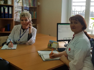 Ежемесячно порядка 30 няганцев получают антикризисную помощь в БУ «Няганская городская поликлиника» 
