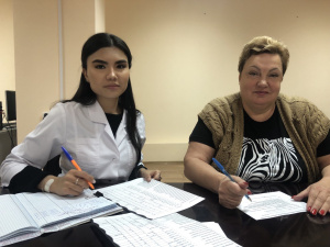  Выездная иммунизация для трудовых коллективов - еженедельно