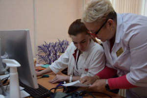 Стартовала диспансеризация одного дня– для ветеранов боевых действий  -участников специальной военной операции 