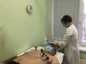 Более 2000 няганцев проверили здоровье и оценили факторы риска после COVID-19 (около 30% от общего числа подлежащих)