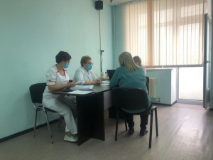 5 ноября в БУ «Няганская городская поликлиника» будет работать иммунологическая комиссия