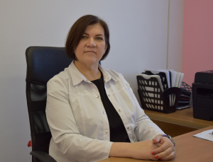 Мария Пестова – врач и организатор здравоохранения для жителей на отделенных территориях Югры 