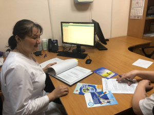 Помогает ли курение сохранять спокойствие? Правду узнаем у медицинского психолога «Школы по отказу от курения» Оксана Бондарь