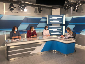 В "Прямом эфире" об ОРВИ, гриппе, коронавирусе