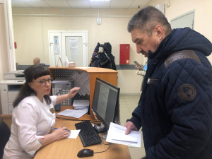Методы бережливого производства помогают специалистам учреждения усовершенствовать механизмы взаимодействия с пациентами