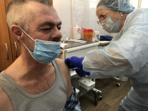          В  БУ «Няганская городская поликлиника» пациенты могут привиться от 10 опасных инфекционных заболеваний 