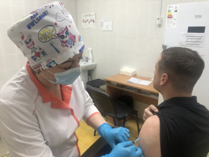 Инъекции  - по территориальному принципу 