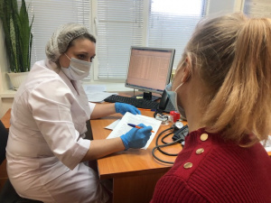 Специалисты БУ «Няганская городская поликлиника» провели анализ состояний граждан, привитых против коронавирусной инфекции