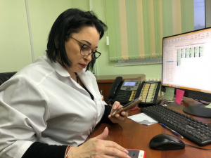 Администратор – оперативный навигатор в решении любого вопроса пациента
