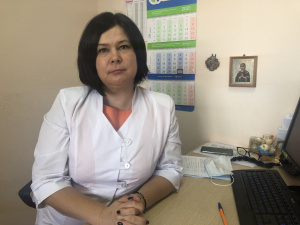 В БУ «Няганская городская поликлиника» кадровые изменения.  С 01 октября заведующей дневным стационаром назначена Надежда Ноговицина