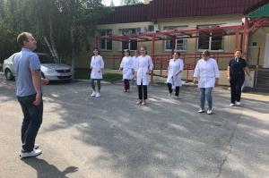 Физические нагрузки в зависимости от профессии