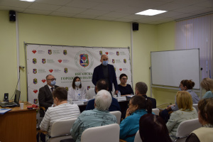 Вместе с пациентами