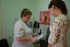 Специалисты БУ «Няганская городская поликлиника» усовершенствую мероприятия по взаимодействию с пациентами