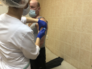 Вакцинация от пневмококковой инфекции- для тех, кому противопоказана иммунизация против COVID-19